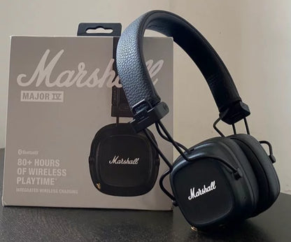 Marshall Major 4 Wireless Bluetooth Headphones