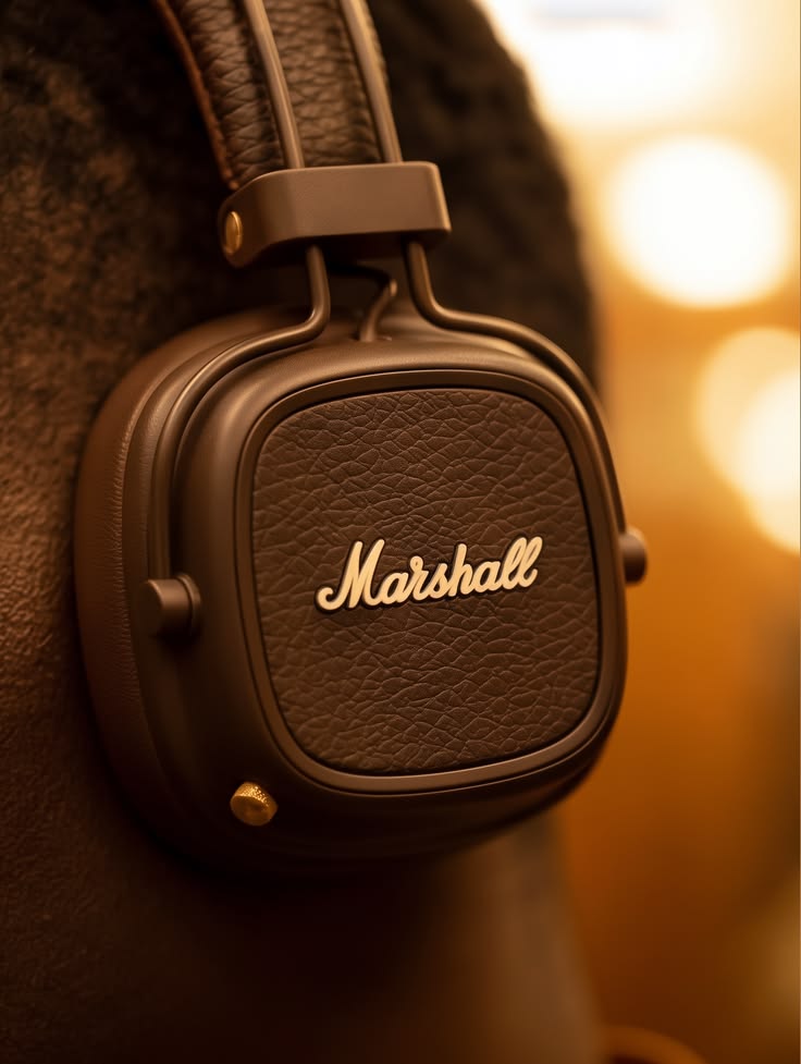 Marshall Major 4 Wireless Bluetooth Headphones