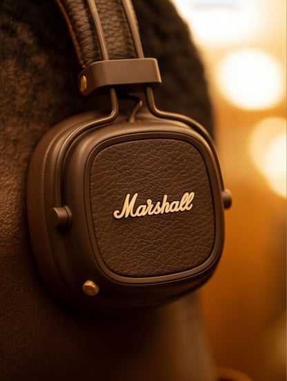 Marshall Major 4 Wireless Bluetooth Headphones